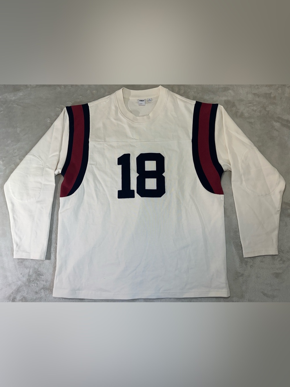 Aritzia Might Cotton Ramos Long sleeve “18”